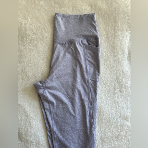 Light Purple leggings tights - Picture 2 of 2